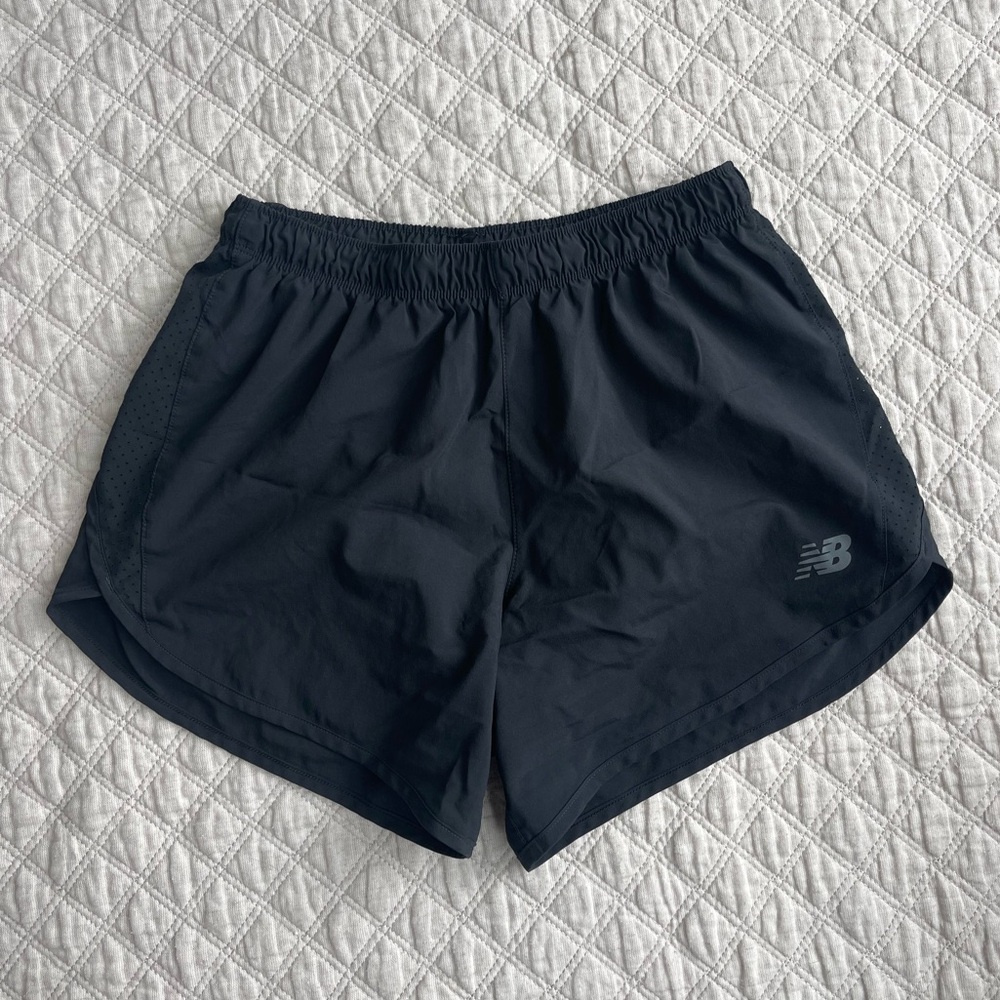 NEW BALANCE - Athletic Shorts